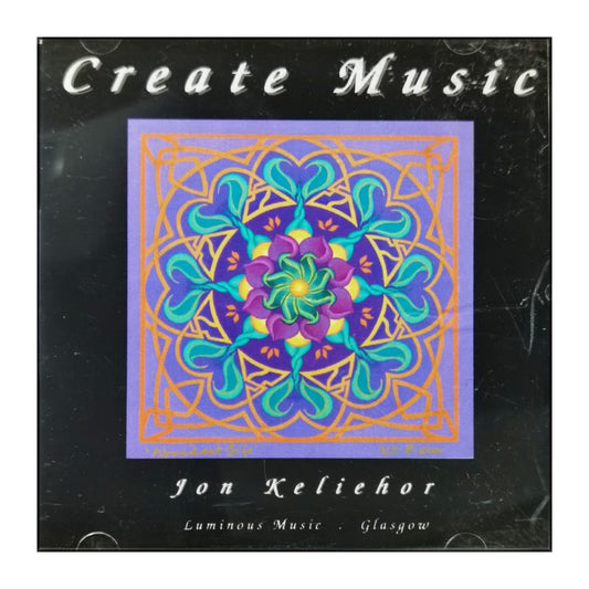 Jon Keliehor: Create Music
