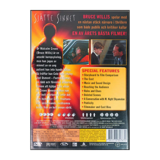 The Sixth Sense