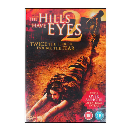 The Hills Have Eyes