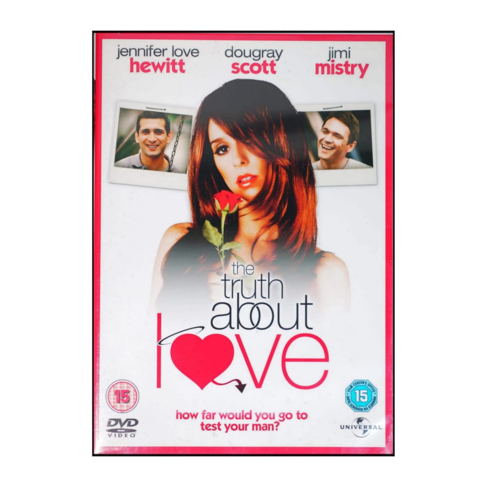 The Truth About Love