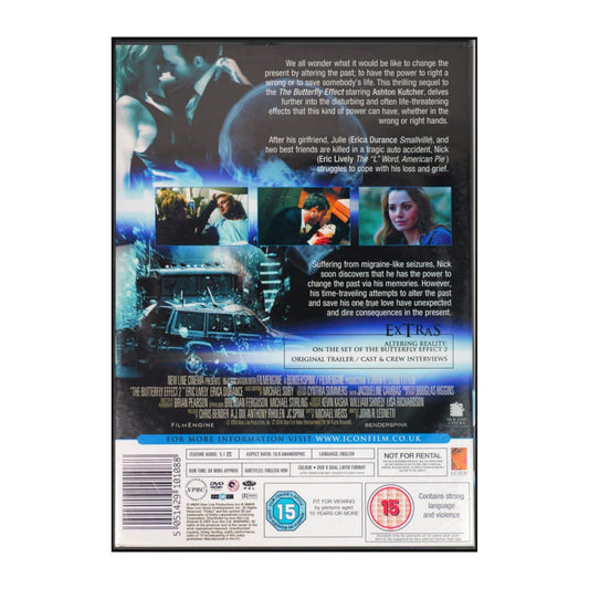 The Butterfly Effect 2