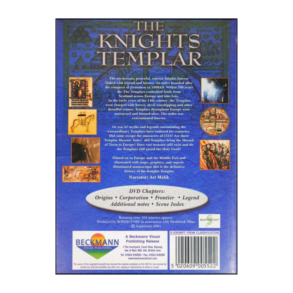 The Knights Templar