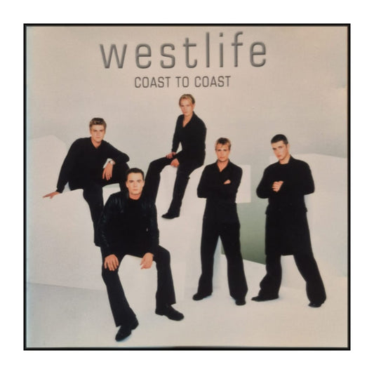 Westlife: Coast To Coast