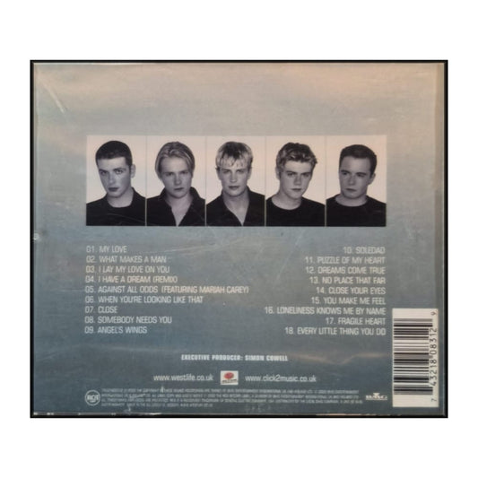 Westlife: Coast To Coast