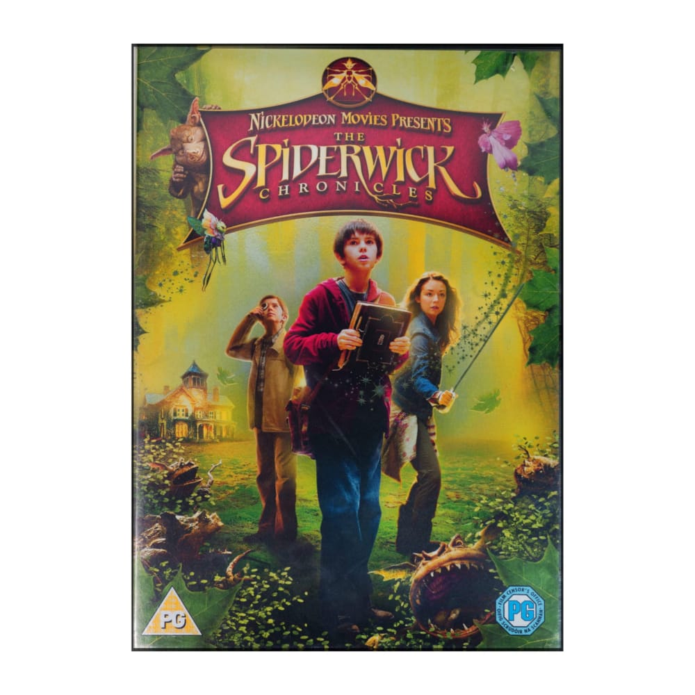 The Spiderwick Chronicles