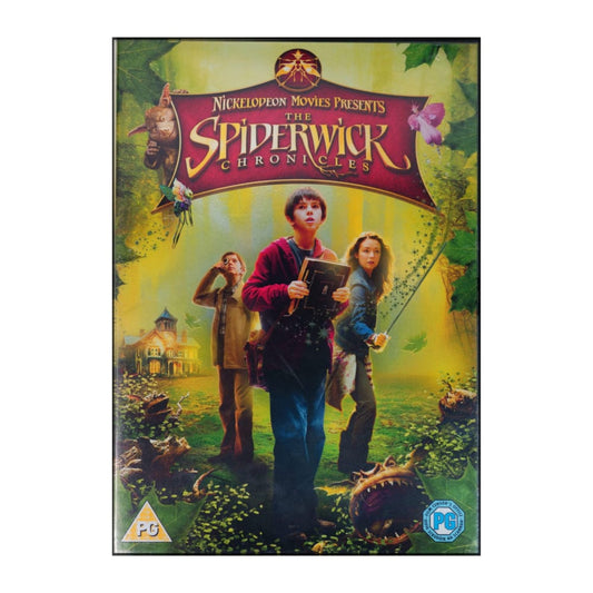 The Spiderwick Chronicles