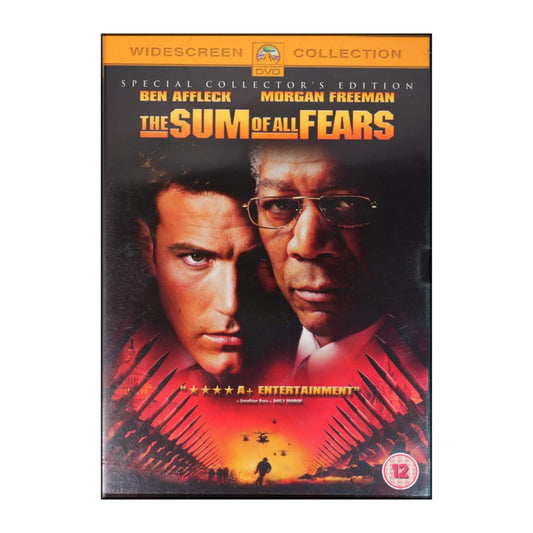 The Sum Of All Fears