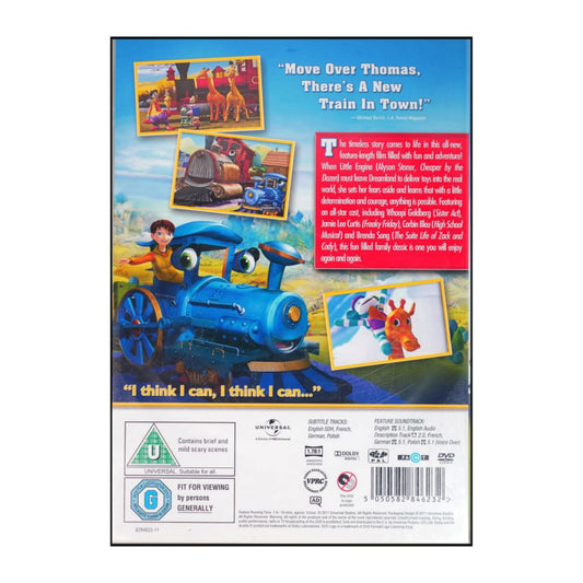The Little Engine That Could