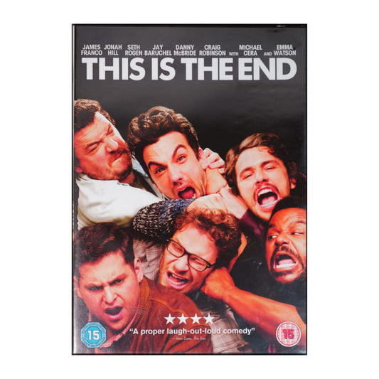 This Is The End