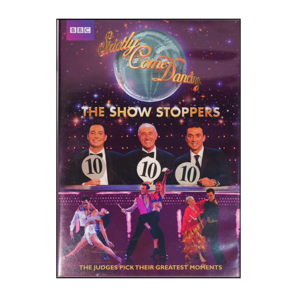Strictly Come Dancing: The Show Stoppers