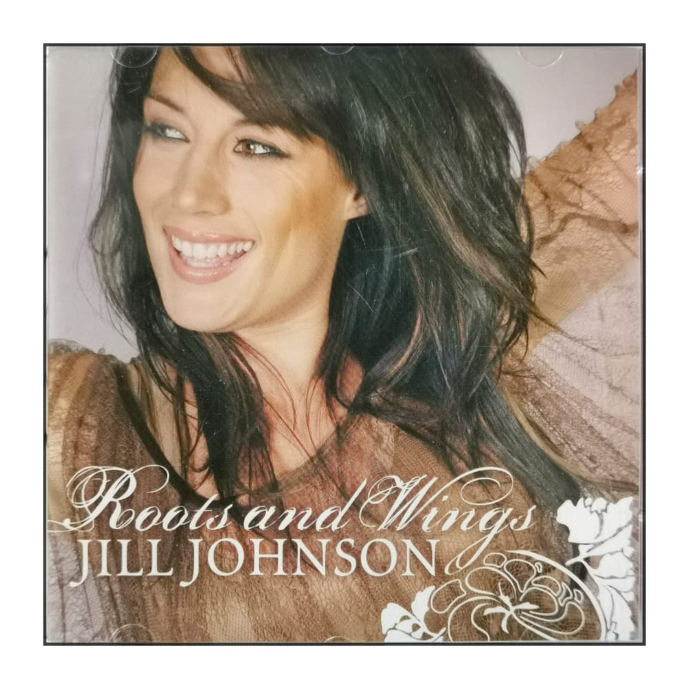 Jill Johnson: Roots And Wings