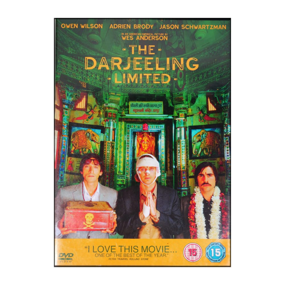 The Darjeeling Limited