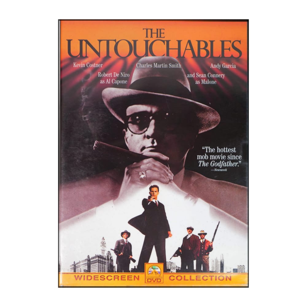 The Untouchables