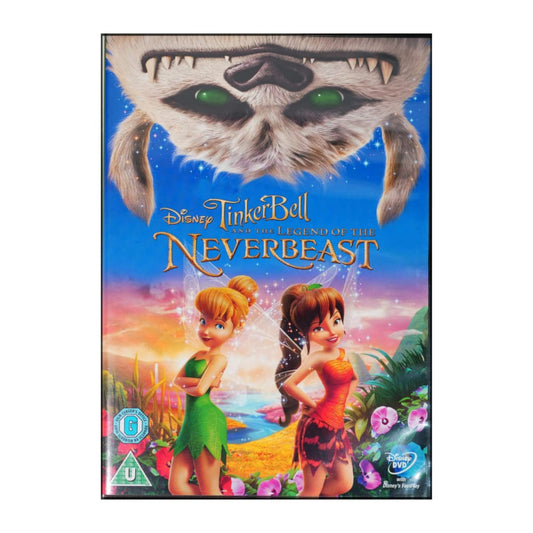 Tinkerbell And The Legend Of The Neverbeast