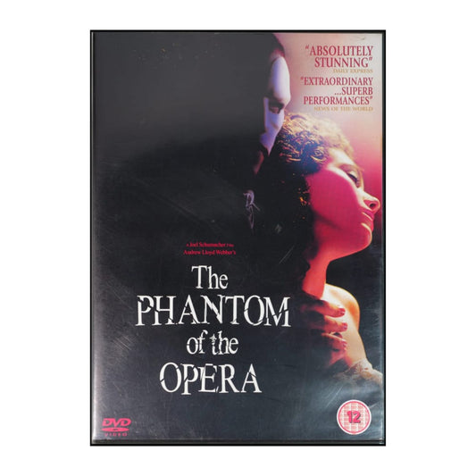 The Phantom Of The Opera