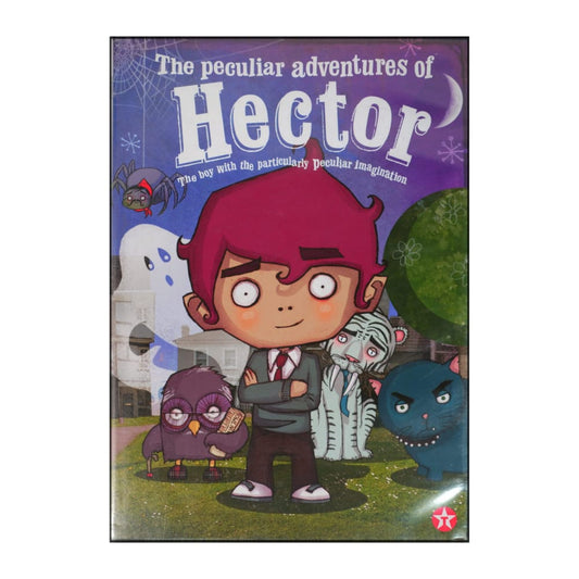 The Peculiar Adventures Of Hector