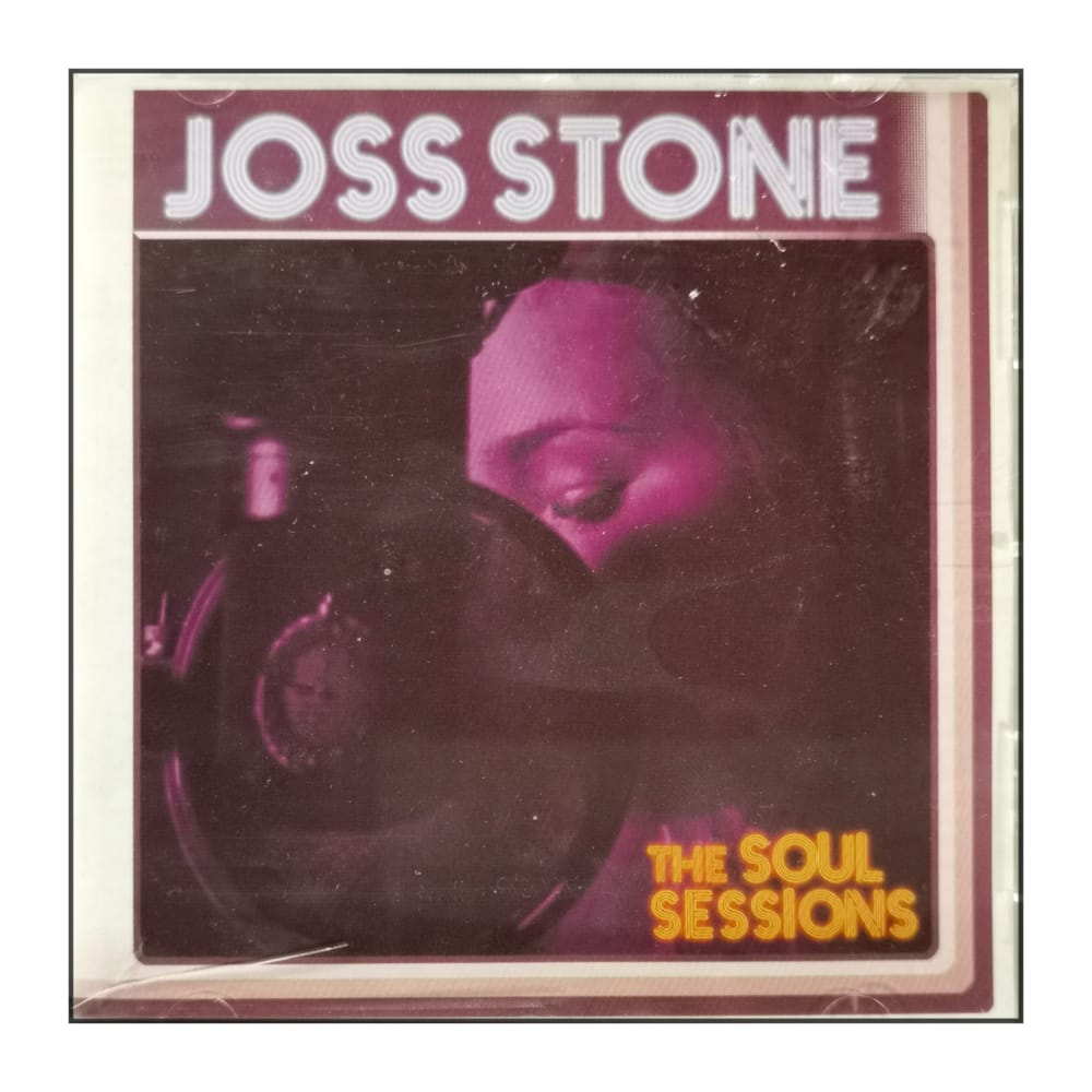 Joss Stone: The Soul Sessions