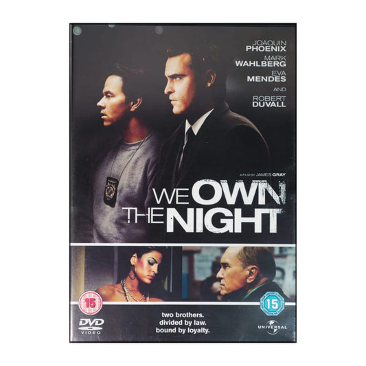 We Own The Night