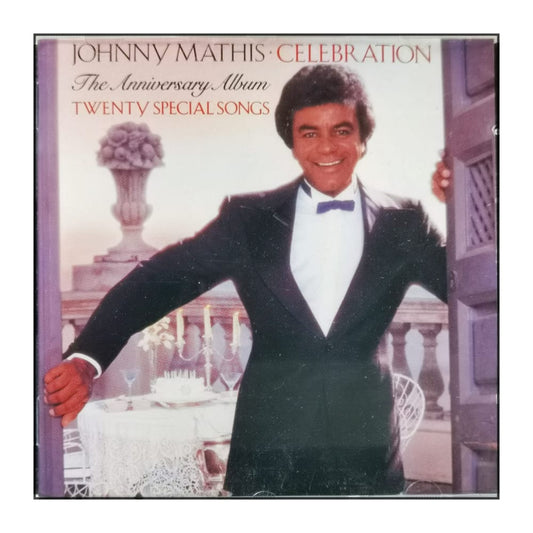Johnny Mathis: Celebration: The Anniversary Album
