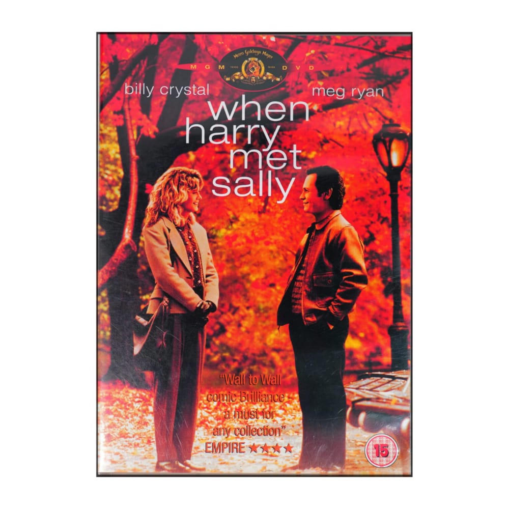 When Harry Met Sally