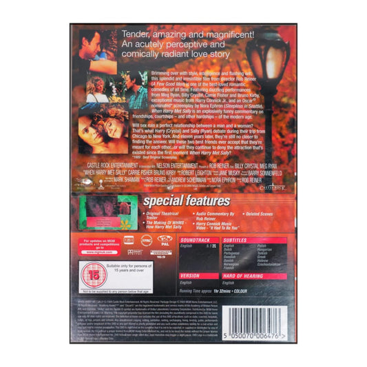 When Harry Met Sally