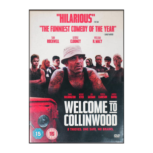 Welcome To Collinwood
