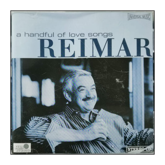 Johnny Reimar: A Handful Of Love Song