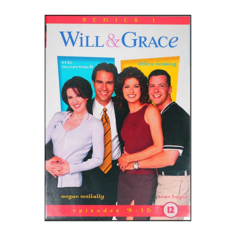 Will & Grace: Series 1 - Episodes 9-15