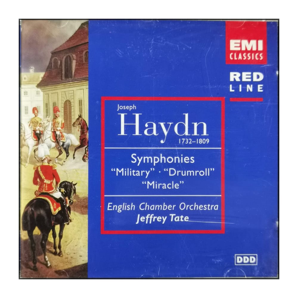 Joseph Haydn: Symphonies