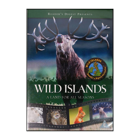 Wild Islands: A Land For All Seasons
