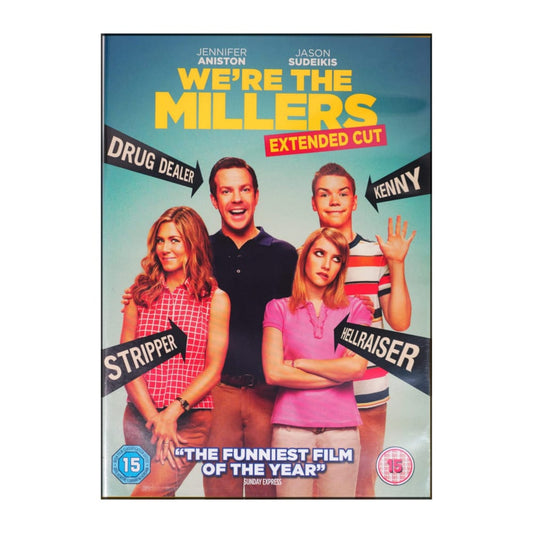 We'Re The Millers