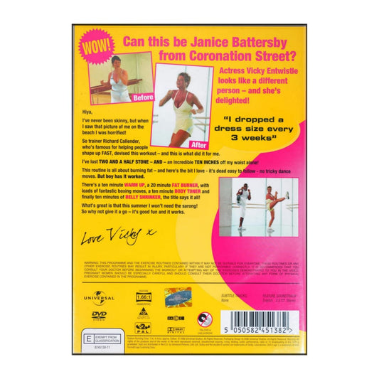 Wow! Vicky'S - Weight Off Workout!