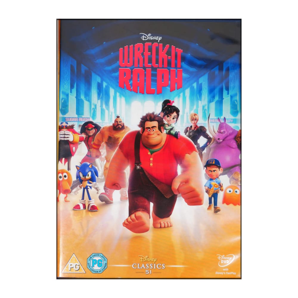 Wreck-It Ralph
