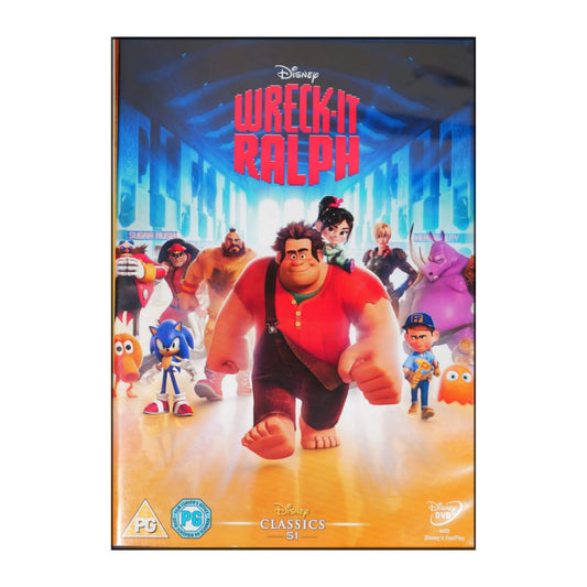Wreck-It Ralph