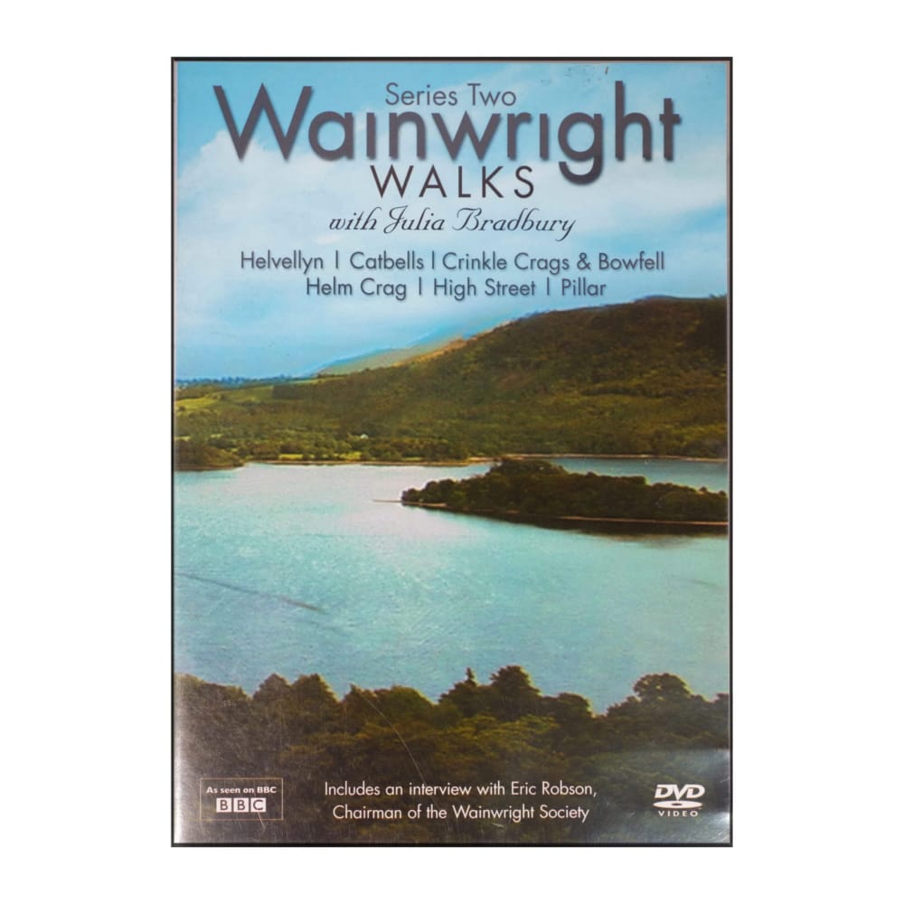 Series Two: Wainwright Walks With Julia Bradbury