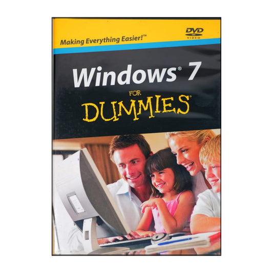 Windows 7 For Dummies