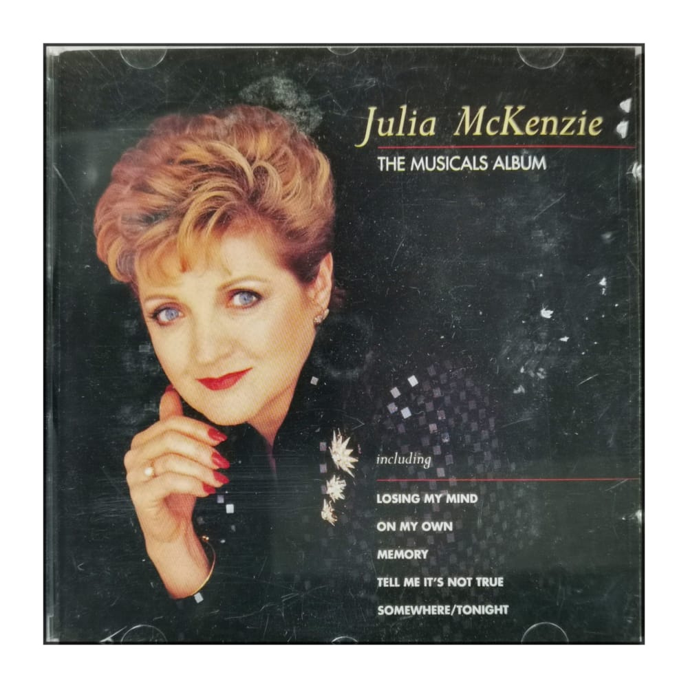 Julia Mckenzie: The Musicals Album