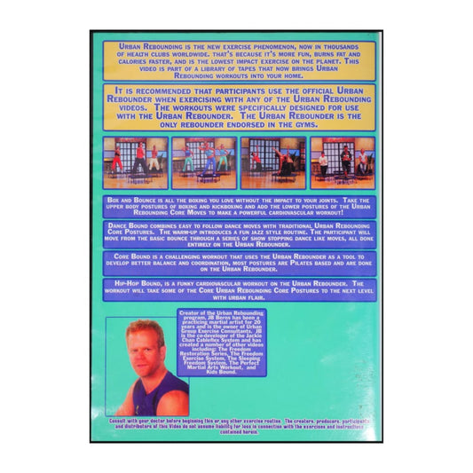 Urban Rebounding: Compilation 2