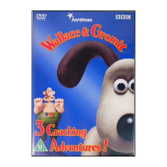 Wallace & Gromit: 3 Cracking Adventures!