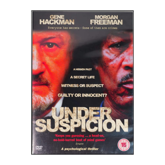 Under Suspicion