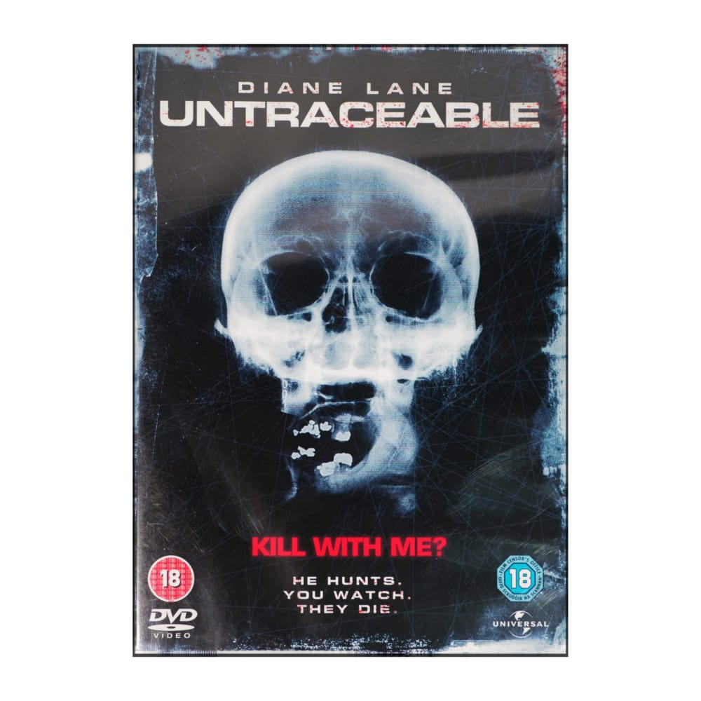 Untraceable