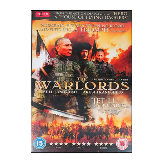 The Warlords