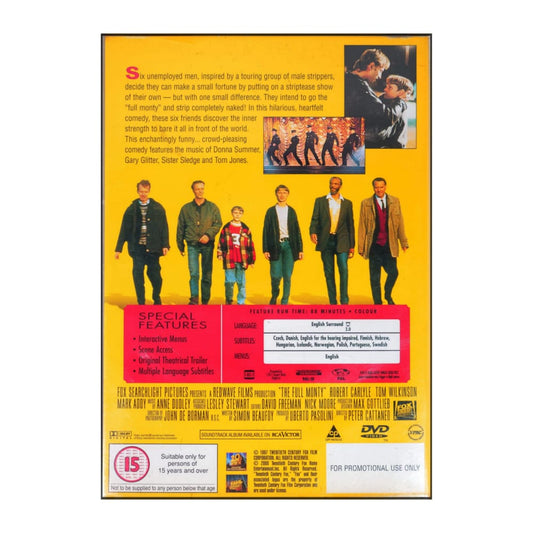 The Full Monty