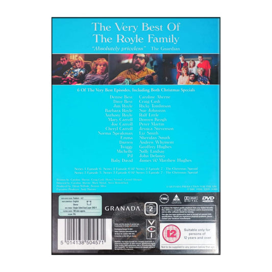 The Royle Family: The Very Best Of