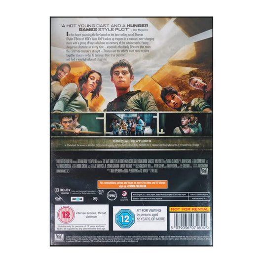 The Maze Runner