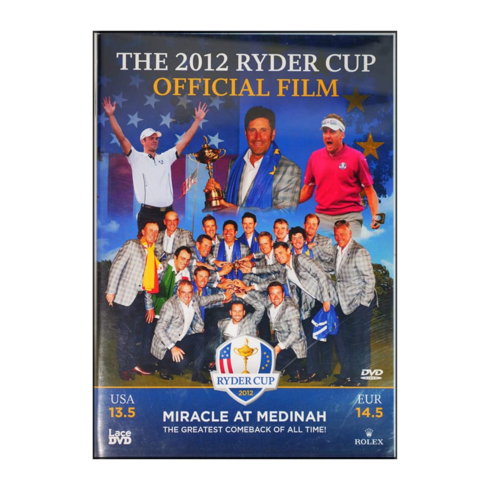 The 2012 Ryder Cup - Official Film