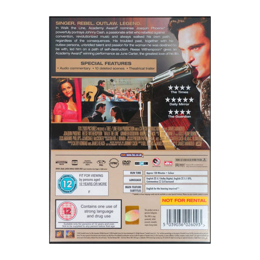 Walk The Line