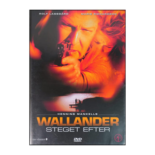 Wallander - Steget Efter