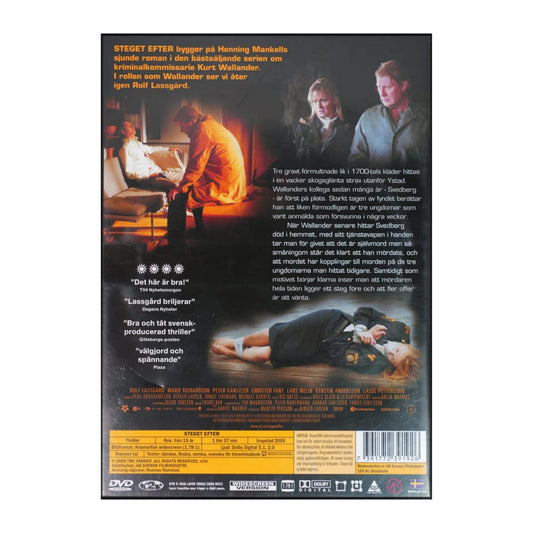 Wallander - Steget Efter