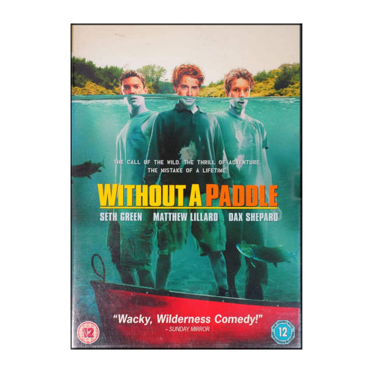 Without A Paddle